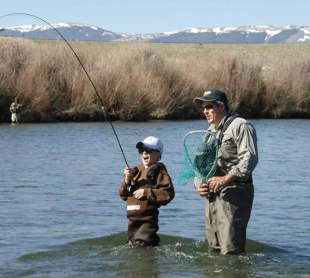 father-and-son-fly-fishing