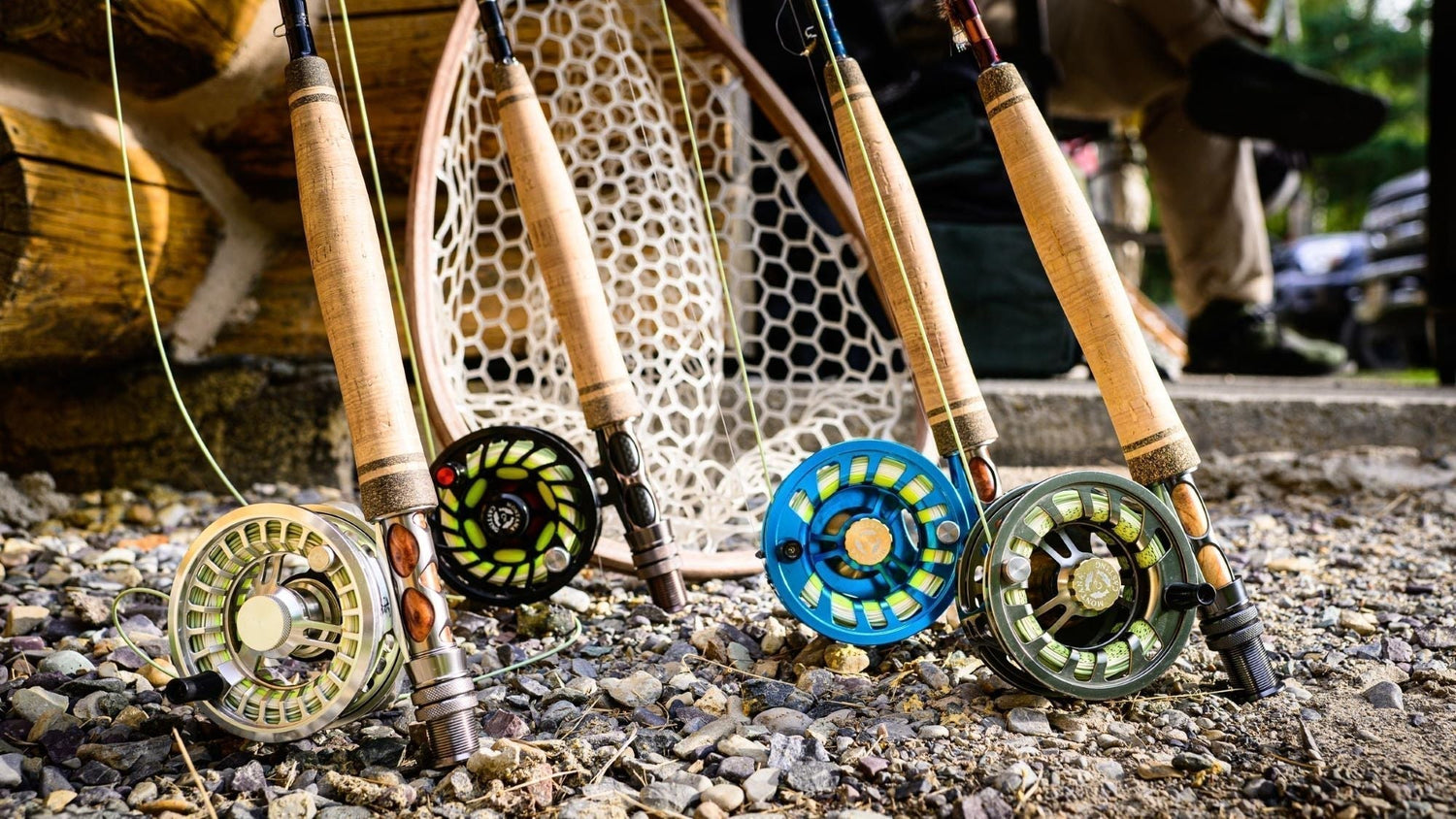 Fly Rod Reel Combos by Montana Casting Co.