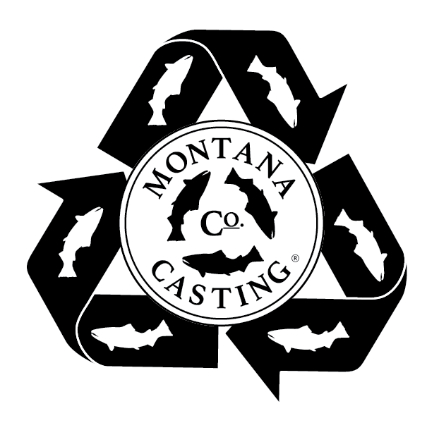 How to Recycle Fly Fishing Lines