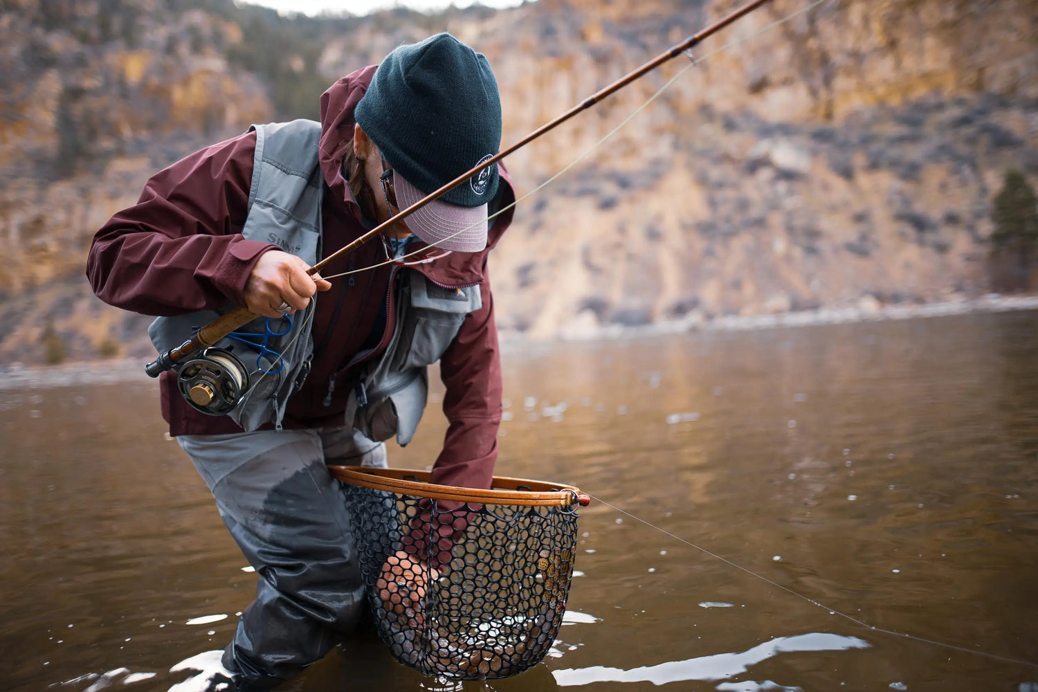 How to Fly Fish the Missouri in the Off Season