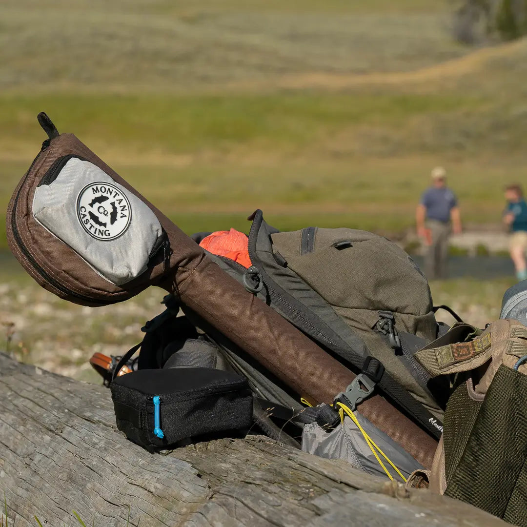 Taking Montana Casting Co Fly Rods on the Trail