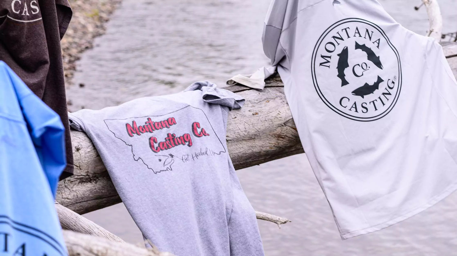 Trout Fly Fishing Apparel