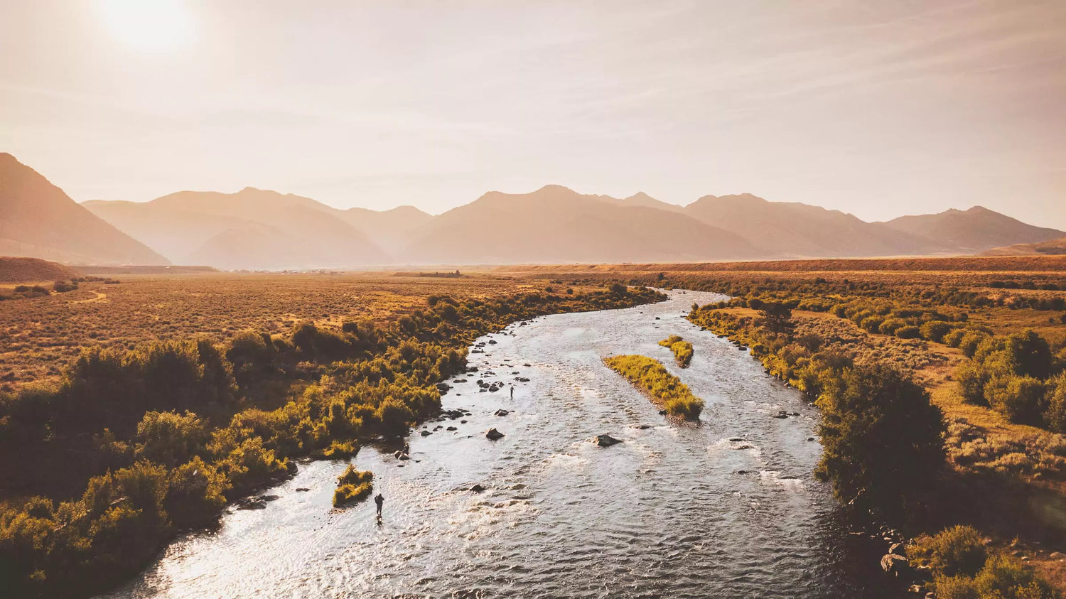 Fly Fishing on the Madison River
