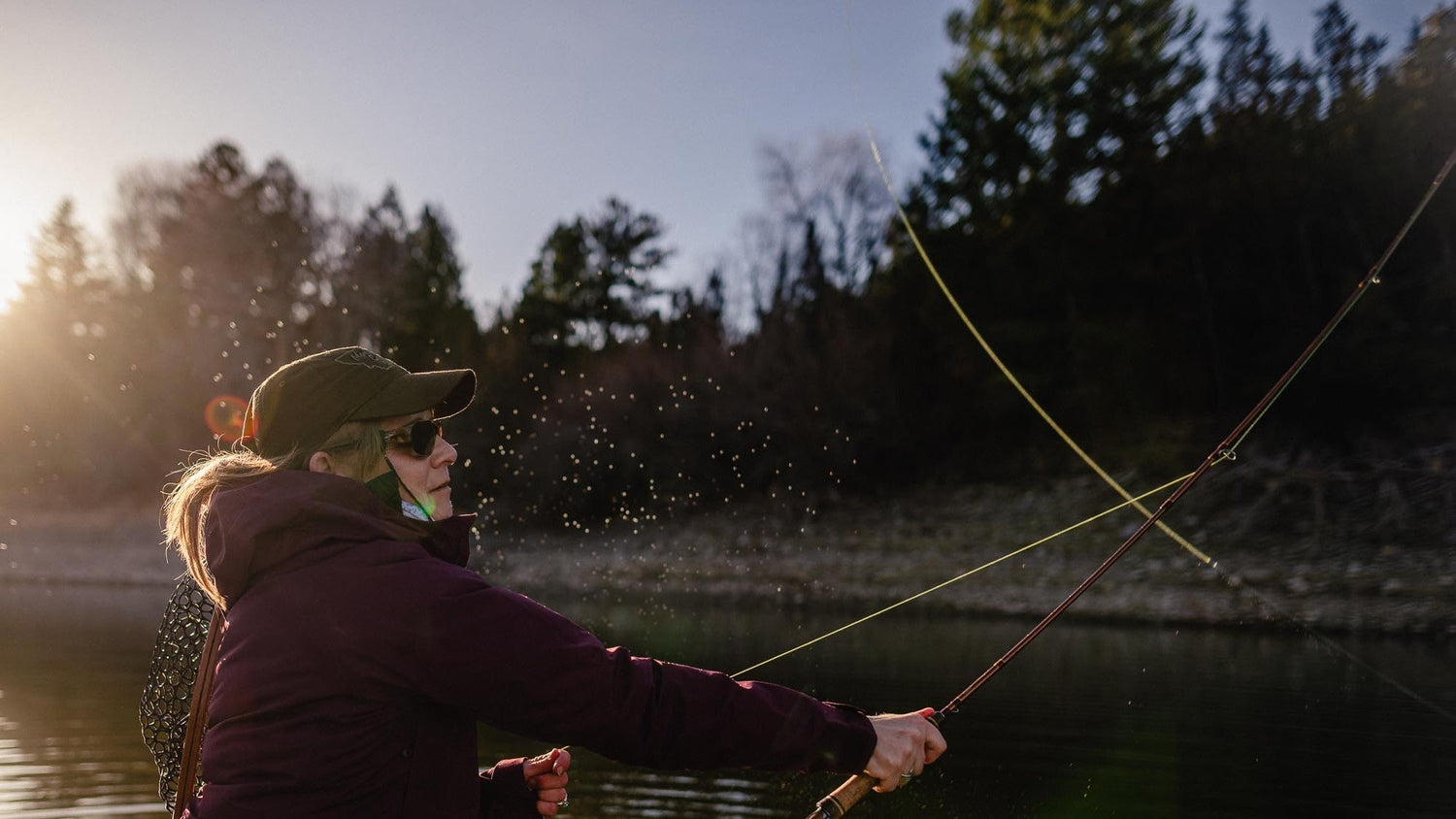 Woman Roll Casting