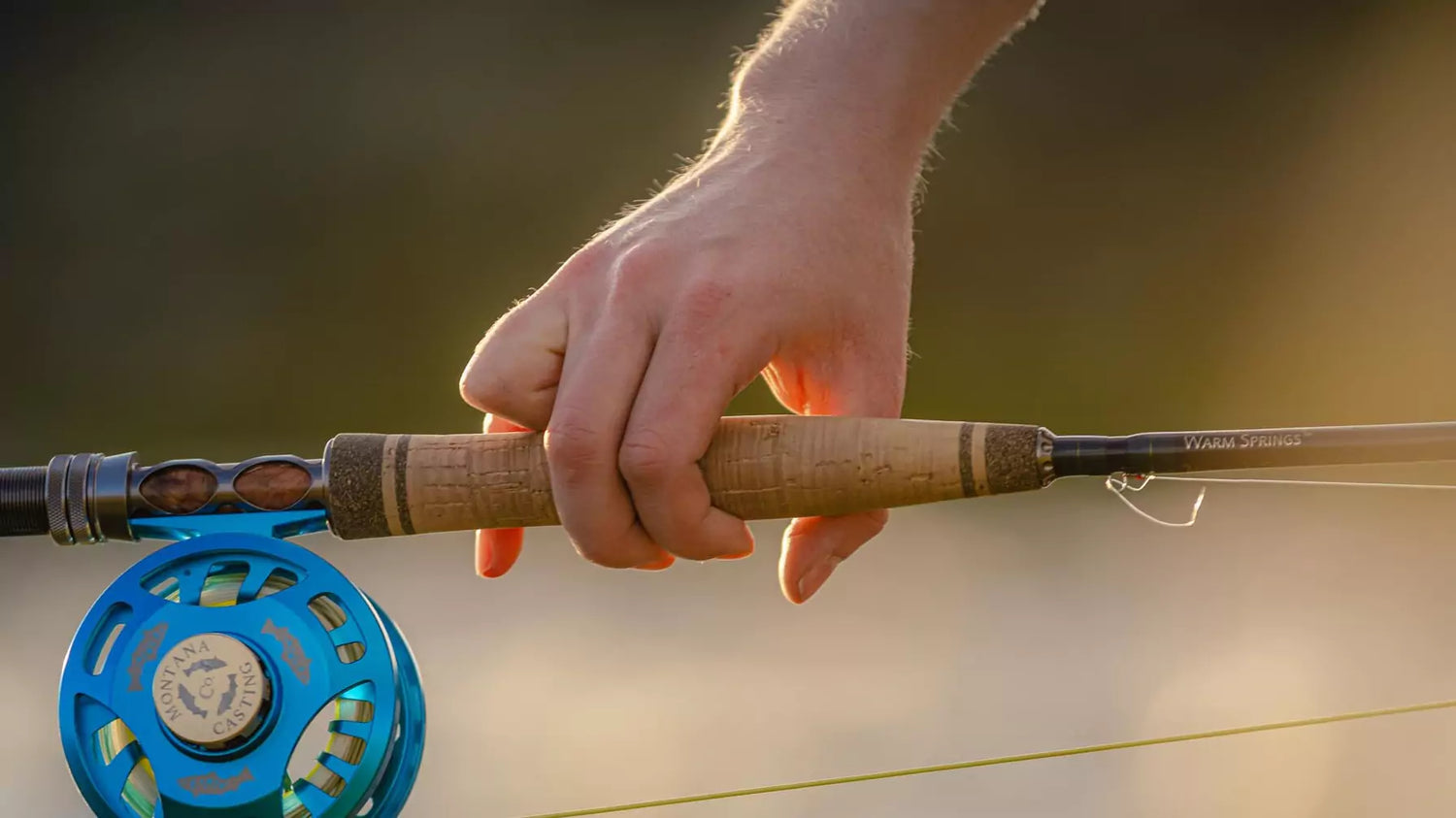 A Fly Rod for More Advanced Skill Levels