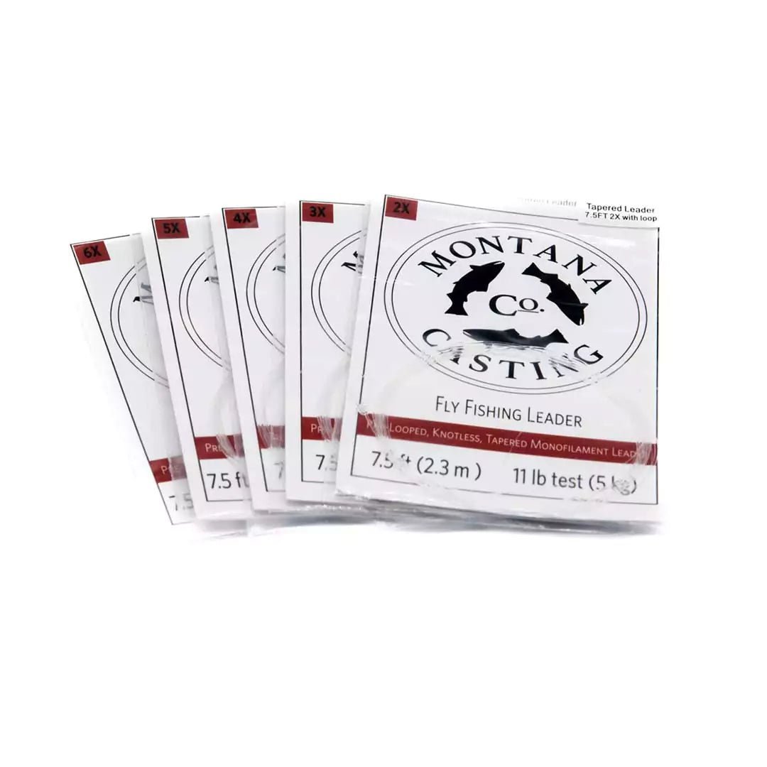 Fly Fishing Leader 7.5 ft