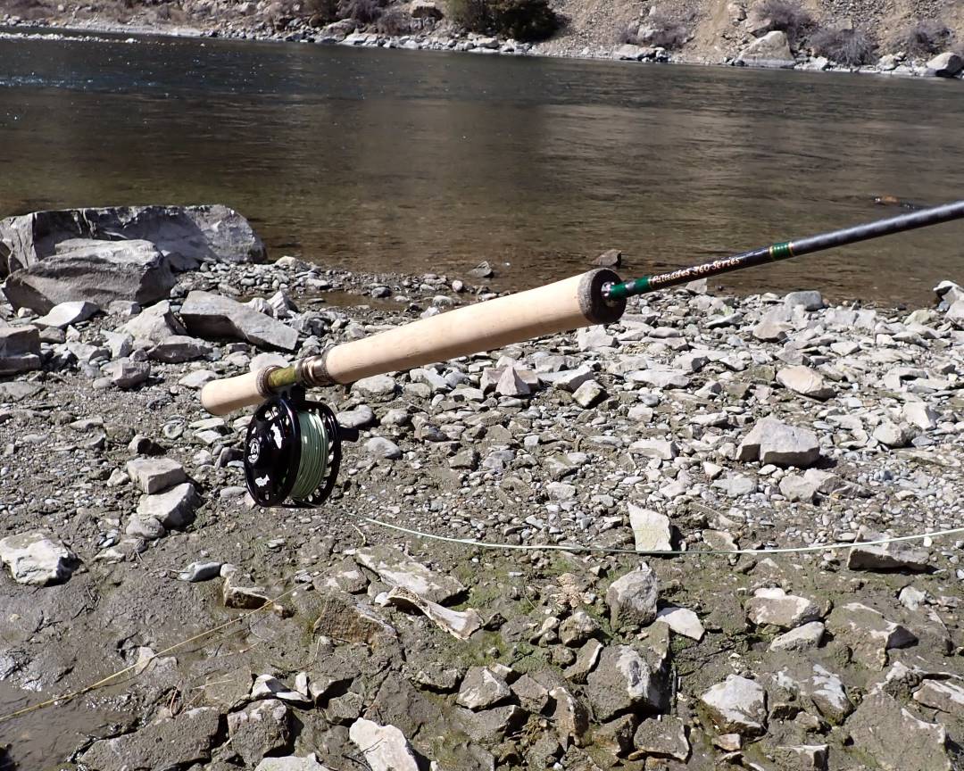 Palisades 360 Fly Rod
