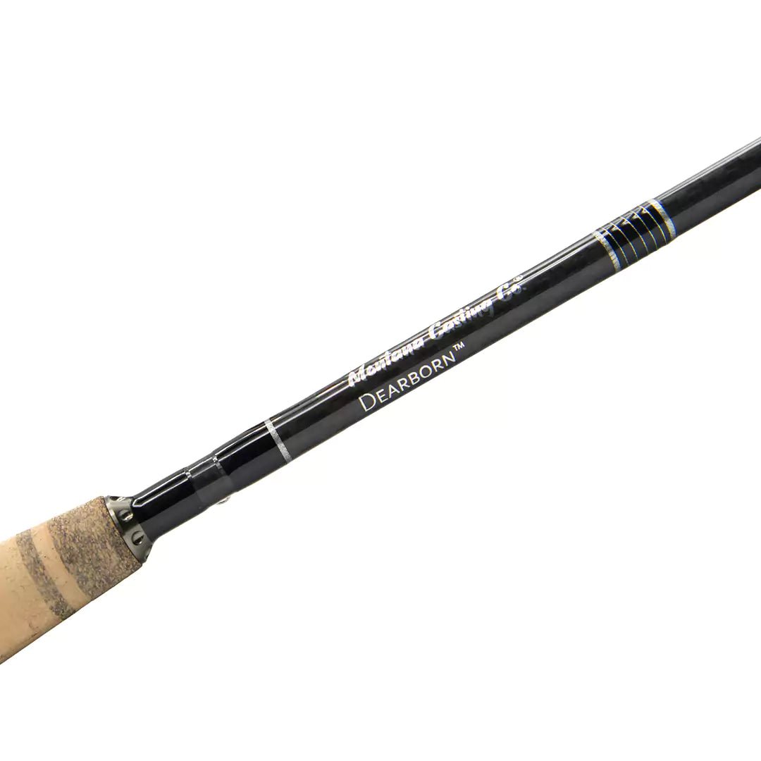 Dearborn Fly Fishing Rod 2 Piece and 4 Piece