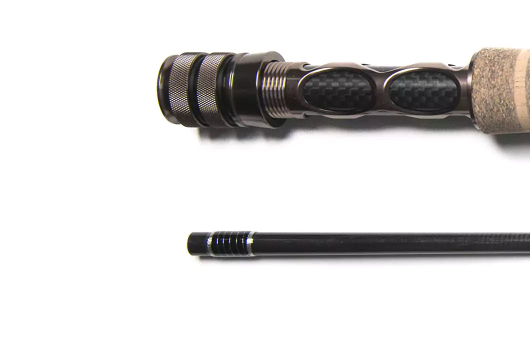 Fly Rod Butt Section and Ferrule