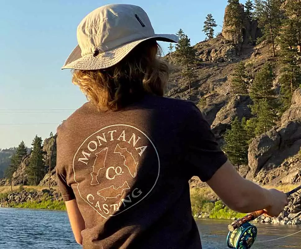 Fly Fishing Apparel by Montana Casting Co.
