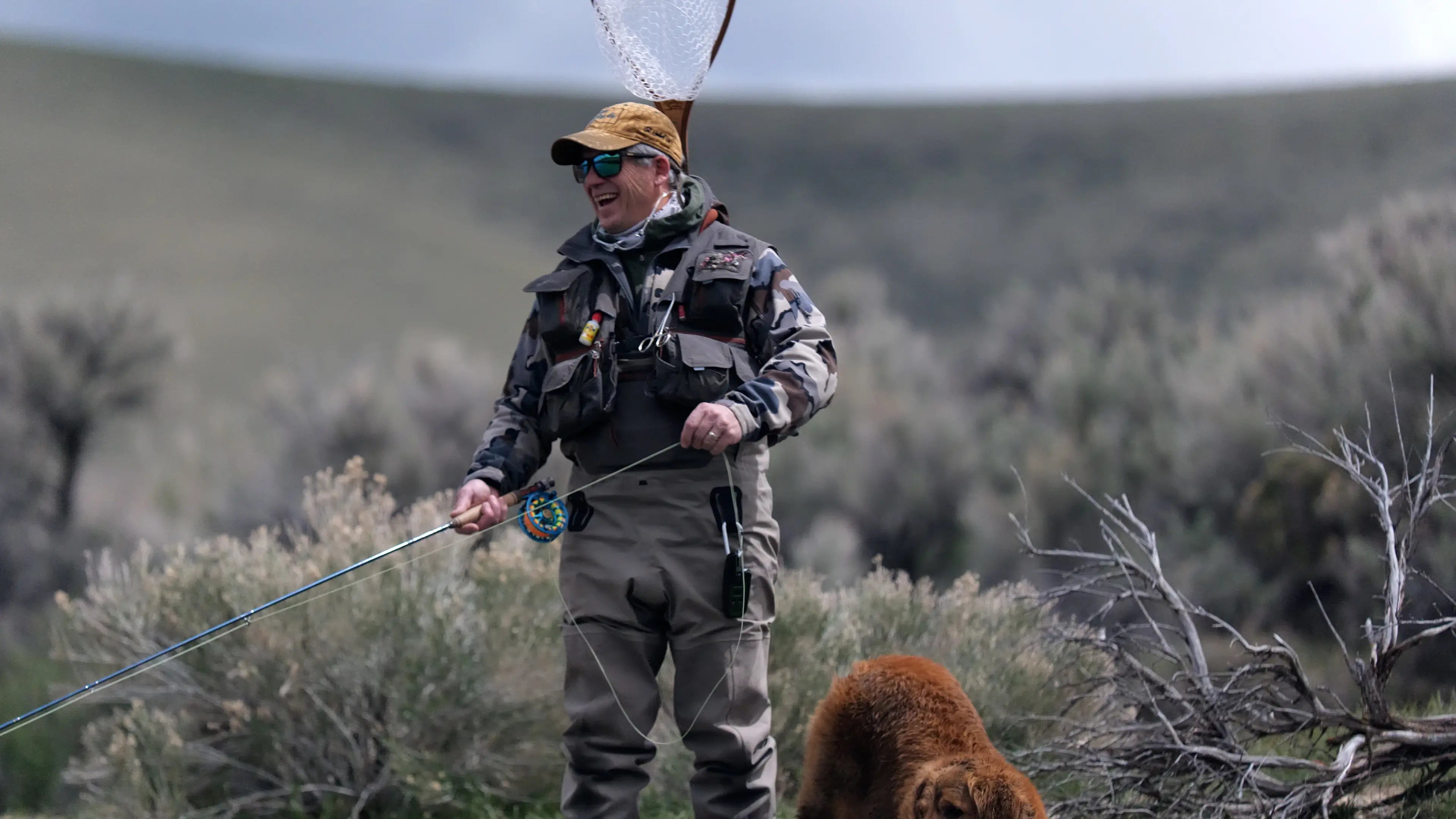 Fly Fishing Rods and Reels - A guide to Rigging – Montana Casting Co.