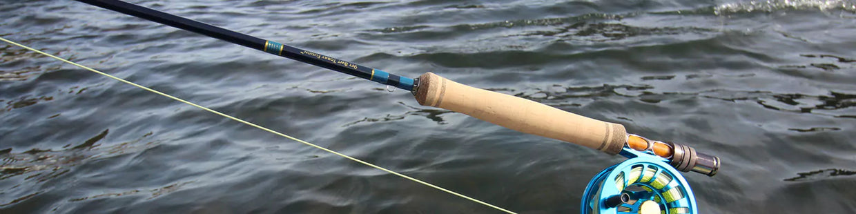 Rush Creek Creations Dual Fishing Line Spooler
