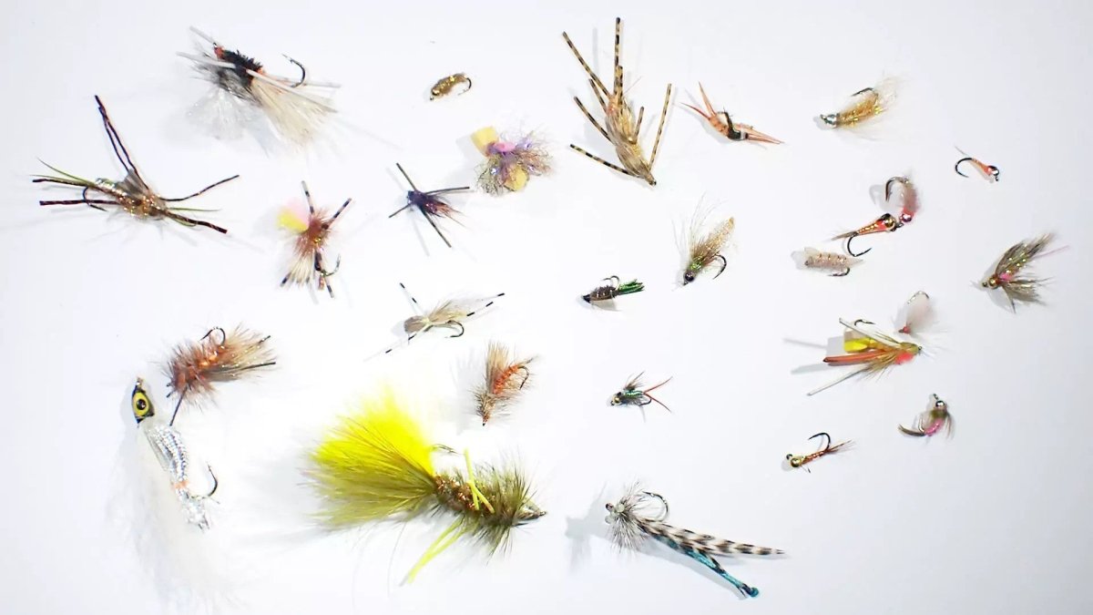 Fly Fishing Flies to Satisfy Any Cutthroat Trout's Diet – Montana