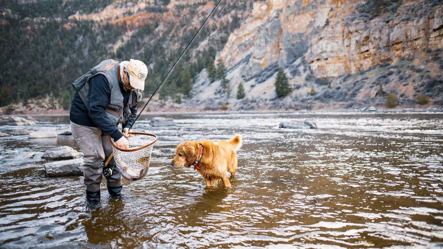 Fly Rod Combos - Fishing with the Dearborn Fly Rod