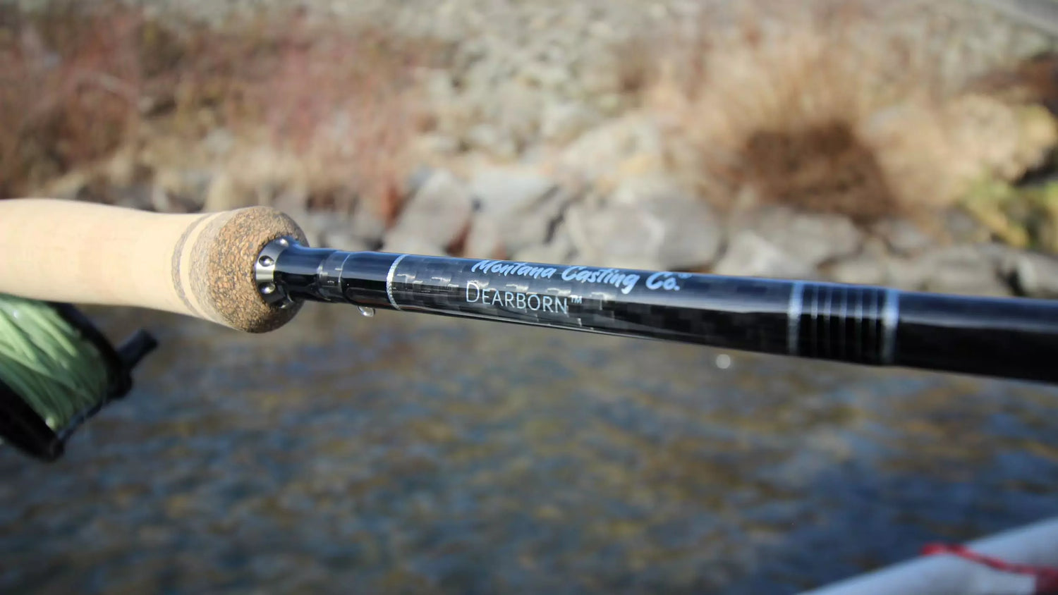 The Dearborn Fly Rod is a Perfect Choice for Saltwater Fishing