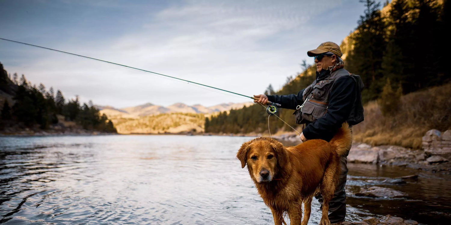 Fishing with a 2-Piece Fly Rod