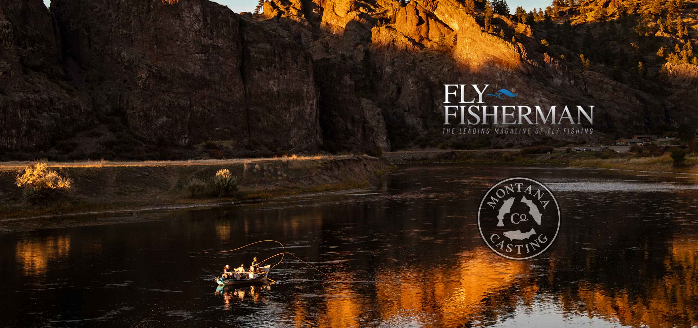 Fly Rods Reviewed by Fly Fisherman Magazine Designed in Montana