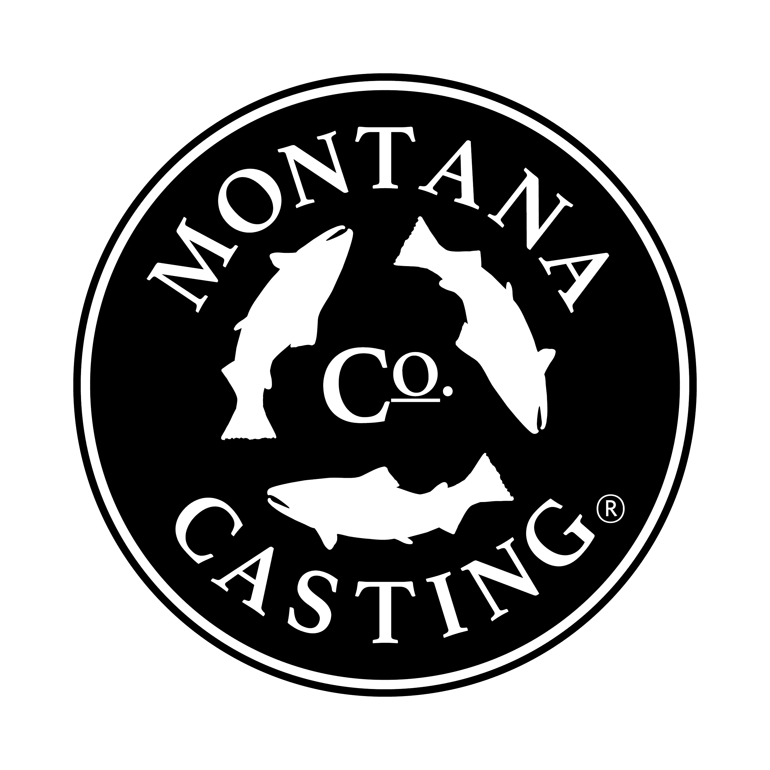 Montana Casting Co.® Magnetic Fly Boxes