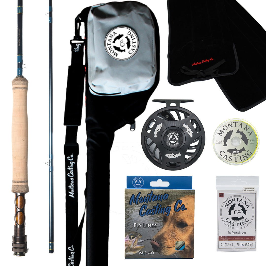 Patagonia Series III Rod/Reel Outfit