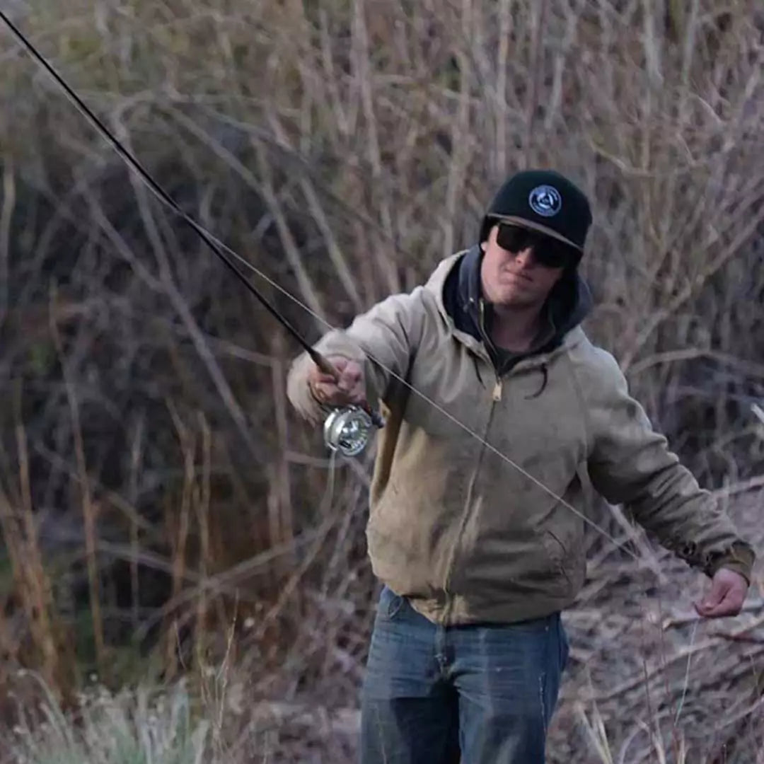 Fly Fishing Rods - Which Weight is Right for You? – Montana Casting Co.