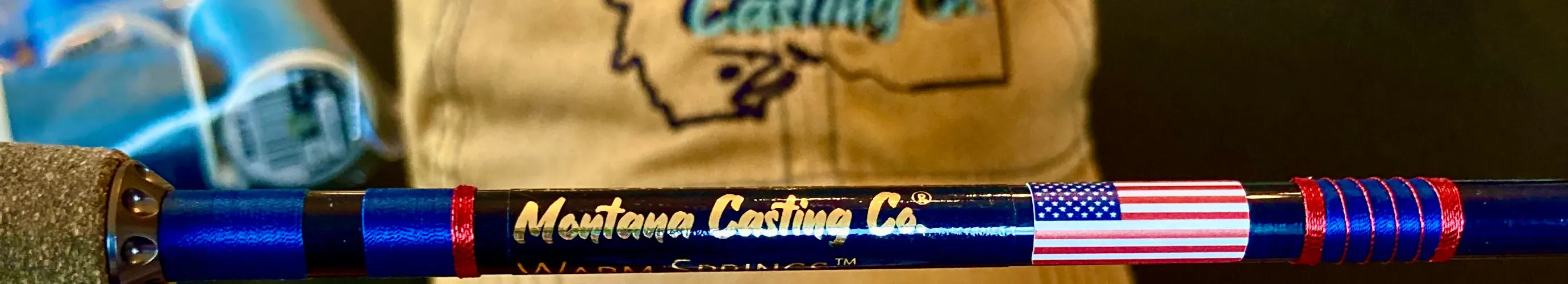 Custom Fly Rods – Montana Casting Co.