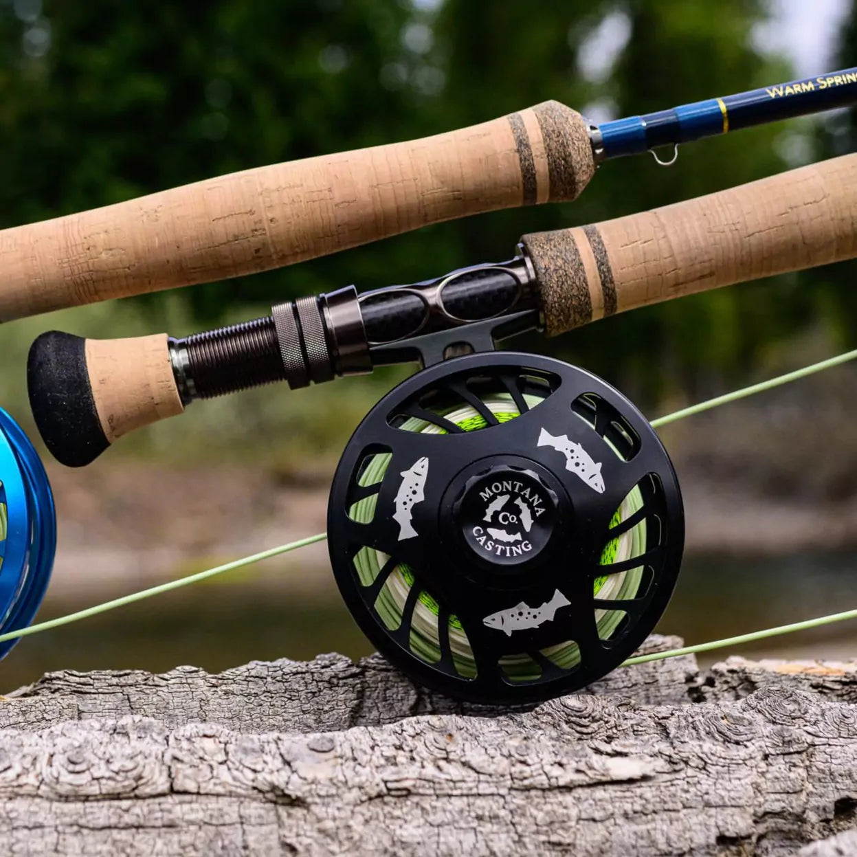 Fly Rod Combos | Saltwater Flats