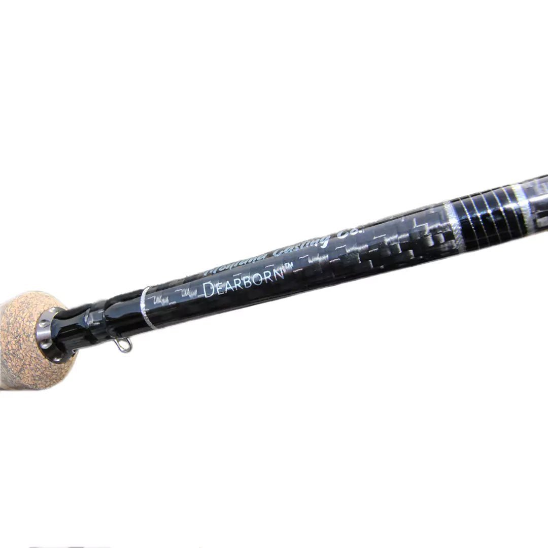 Fly Rod - Dearborn 2 & 4 Piece