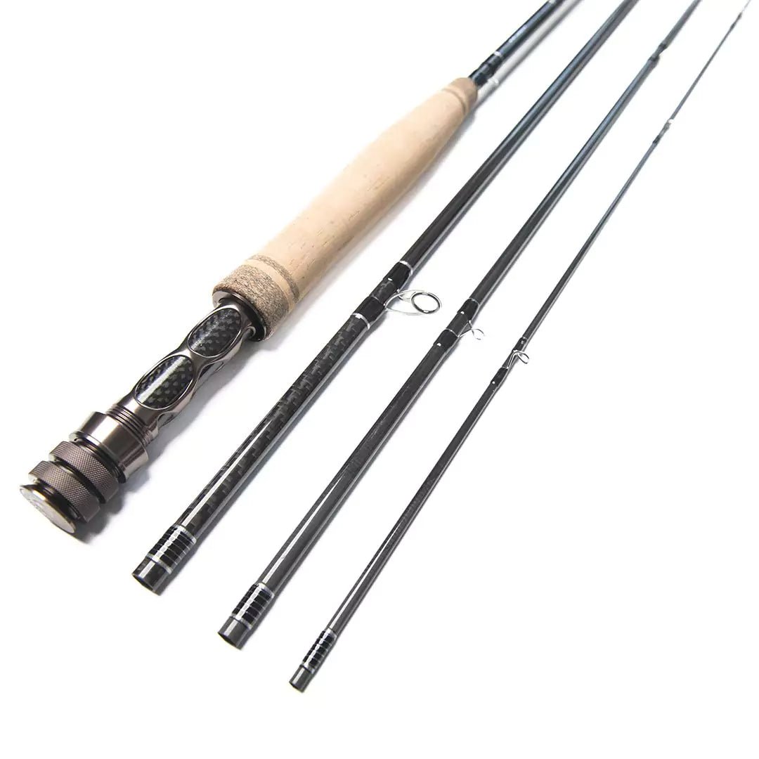 Fly Rod - Dearborn 4 Piece