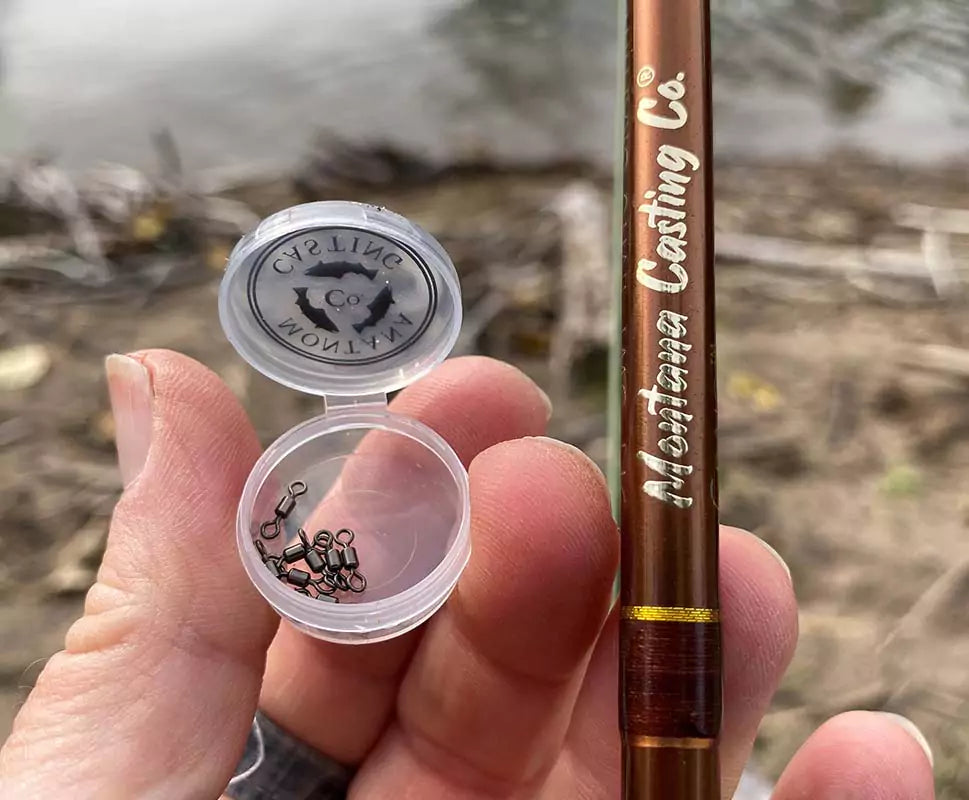 Montana Made Fly Rods Montana Casting Co. Performance Fly Rods
