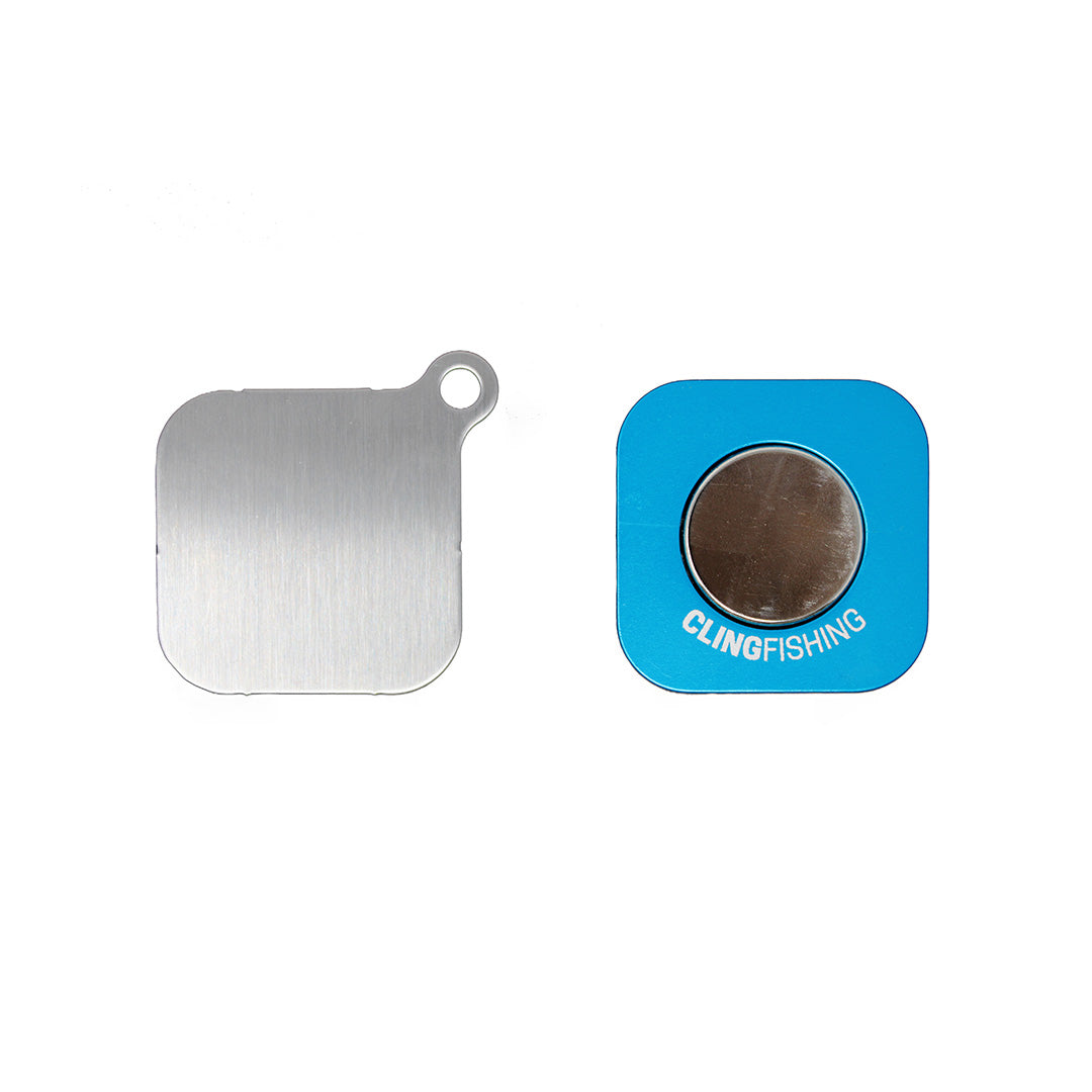 Magnetic Sides of Magnetic Fly Keeper/color~Glacier Blue