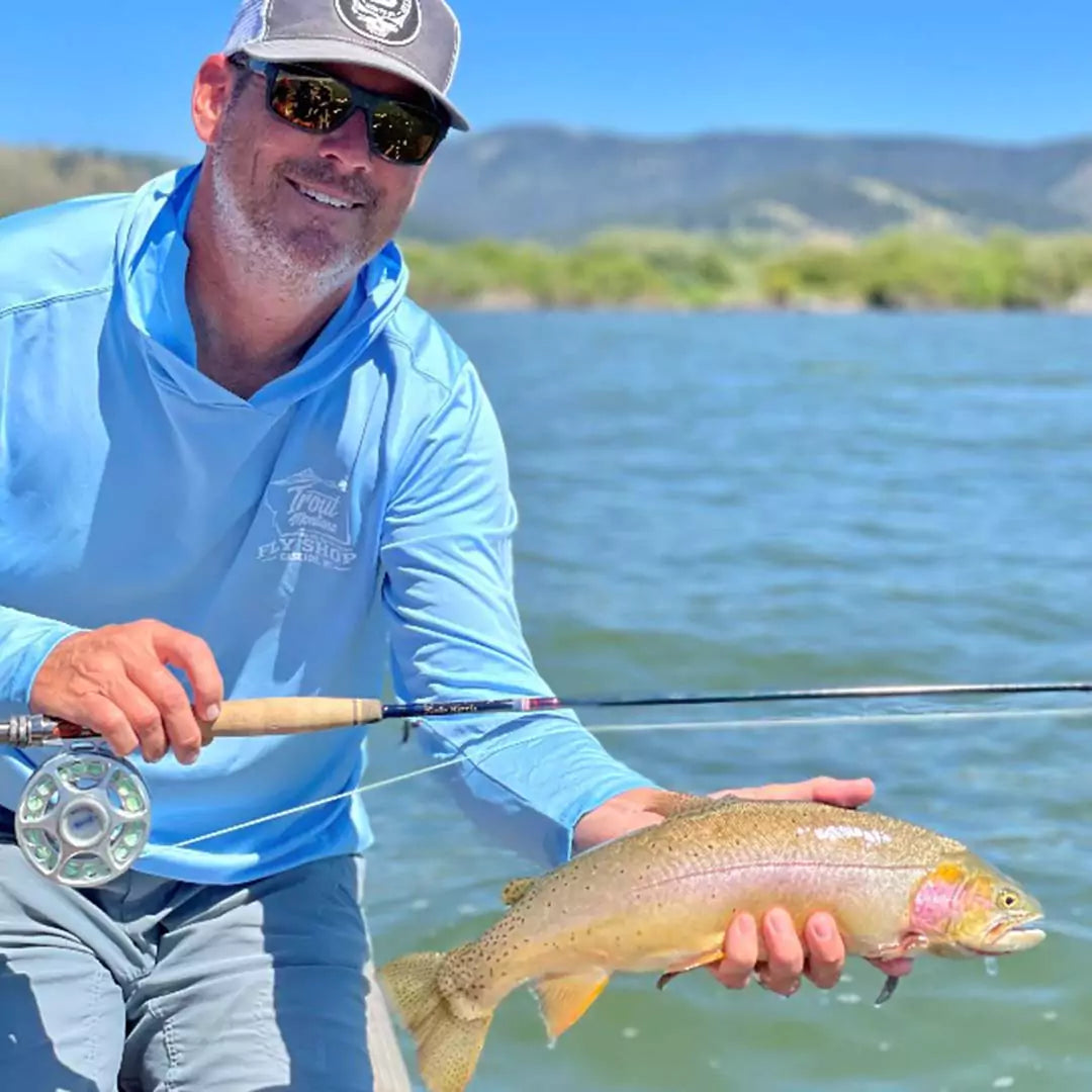Montana Made Fly Rods Montana Casting Co. Performance Fly Rods