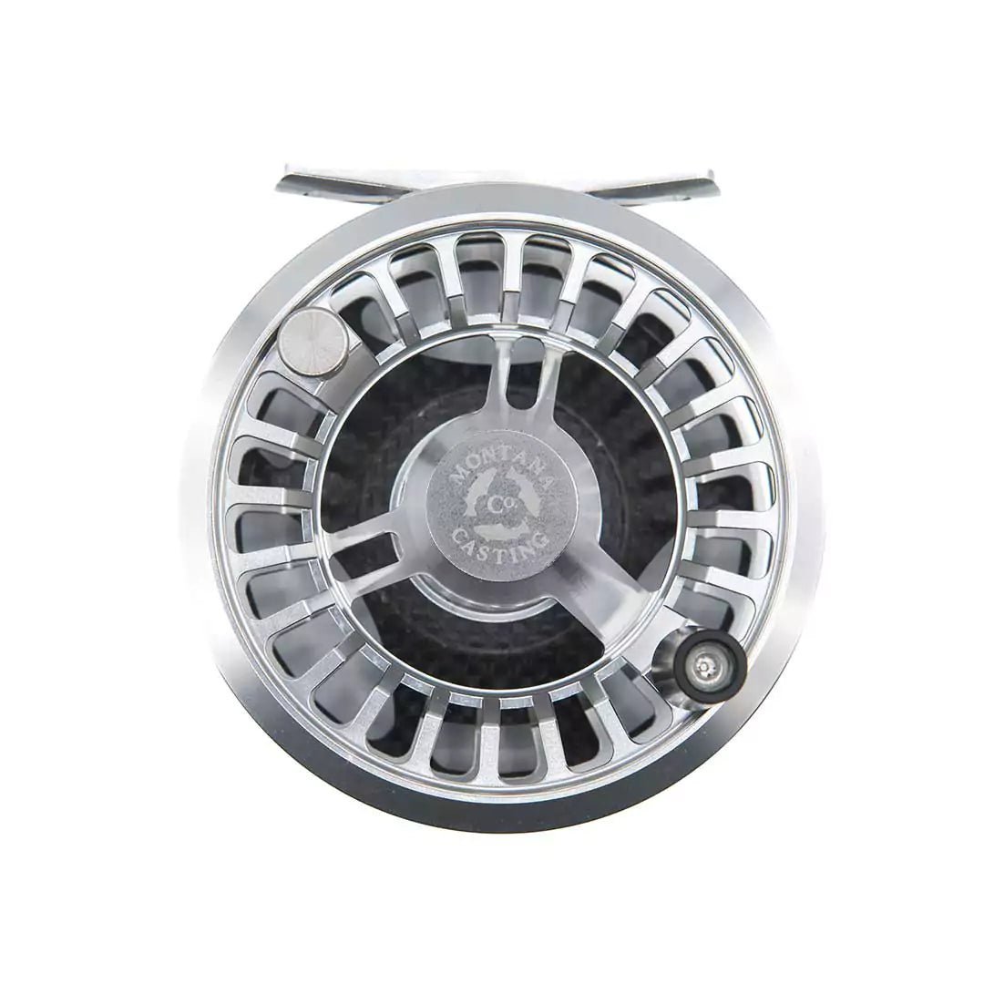 Fly Fishing Reel - Lite 406 Spool SIde