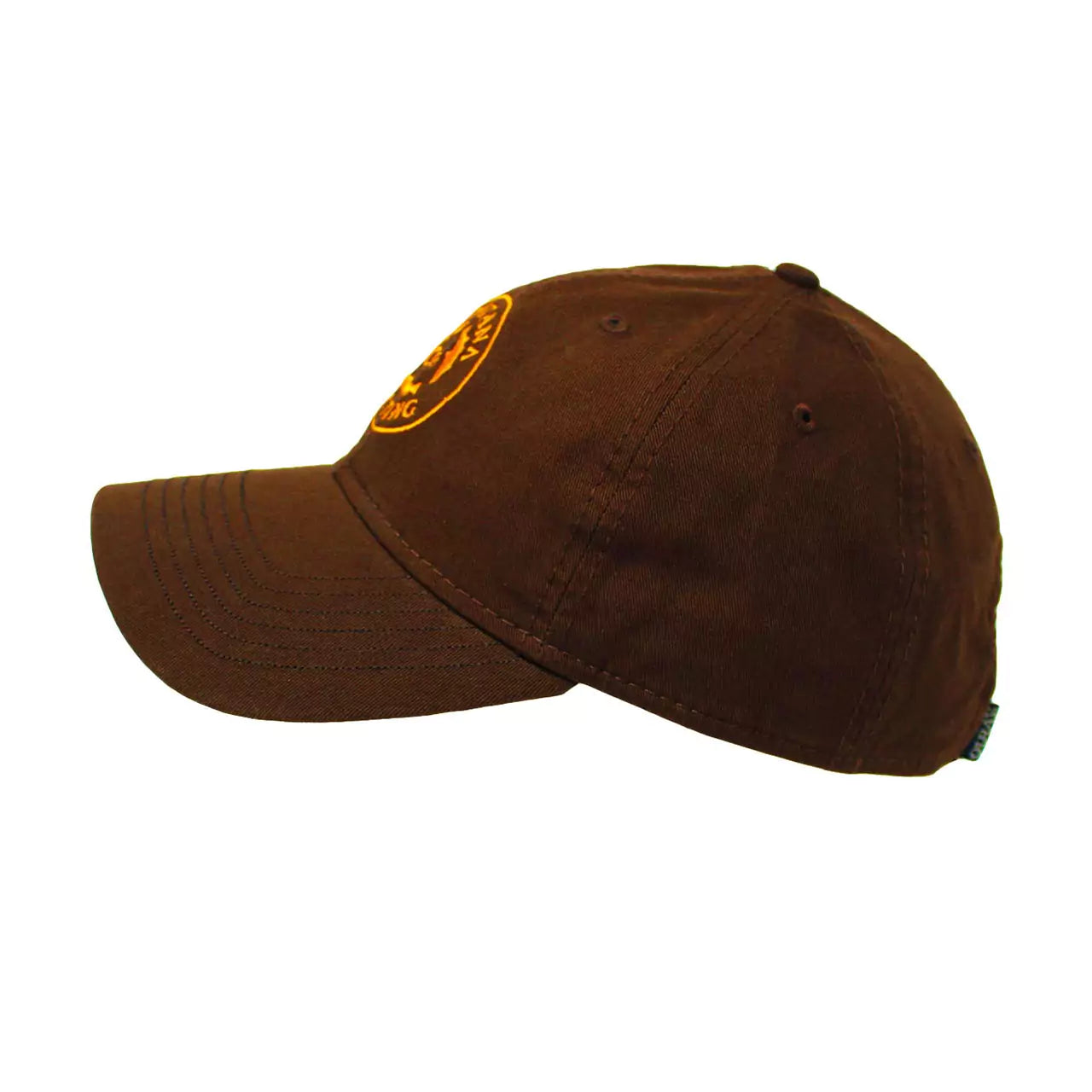 Logo Baseball Cap/Color~Brown