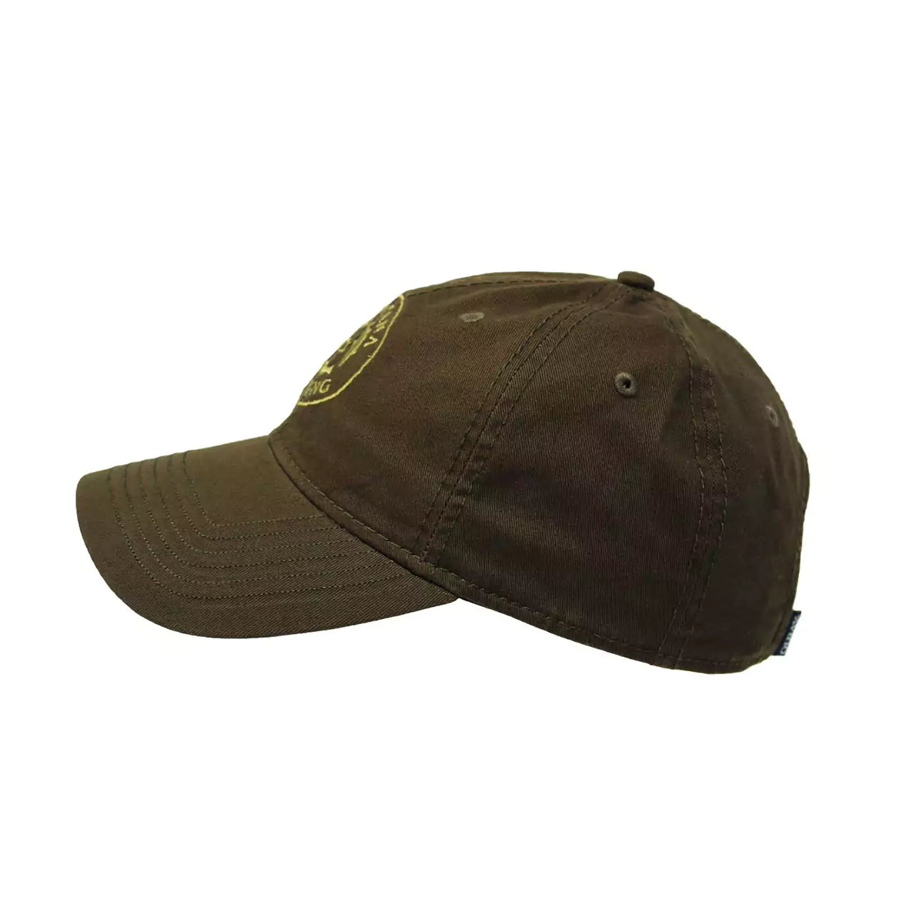 Logo Baseball Cap/Color~Forest Green
