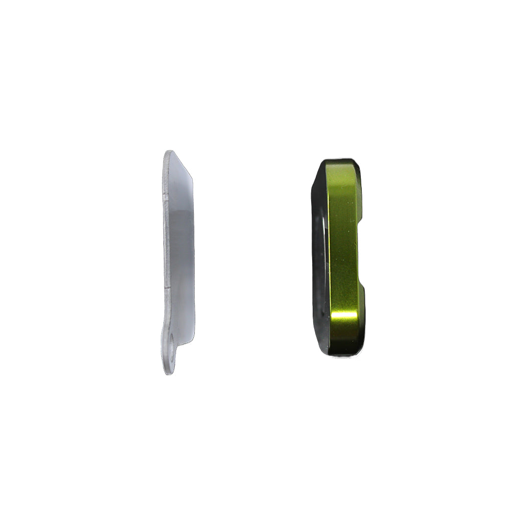 Side View of Magnetic Hook Keeper/color~Deepwater Green