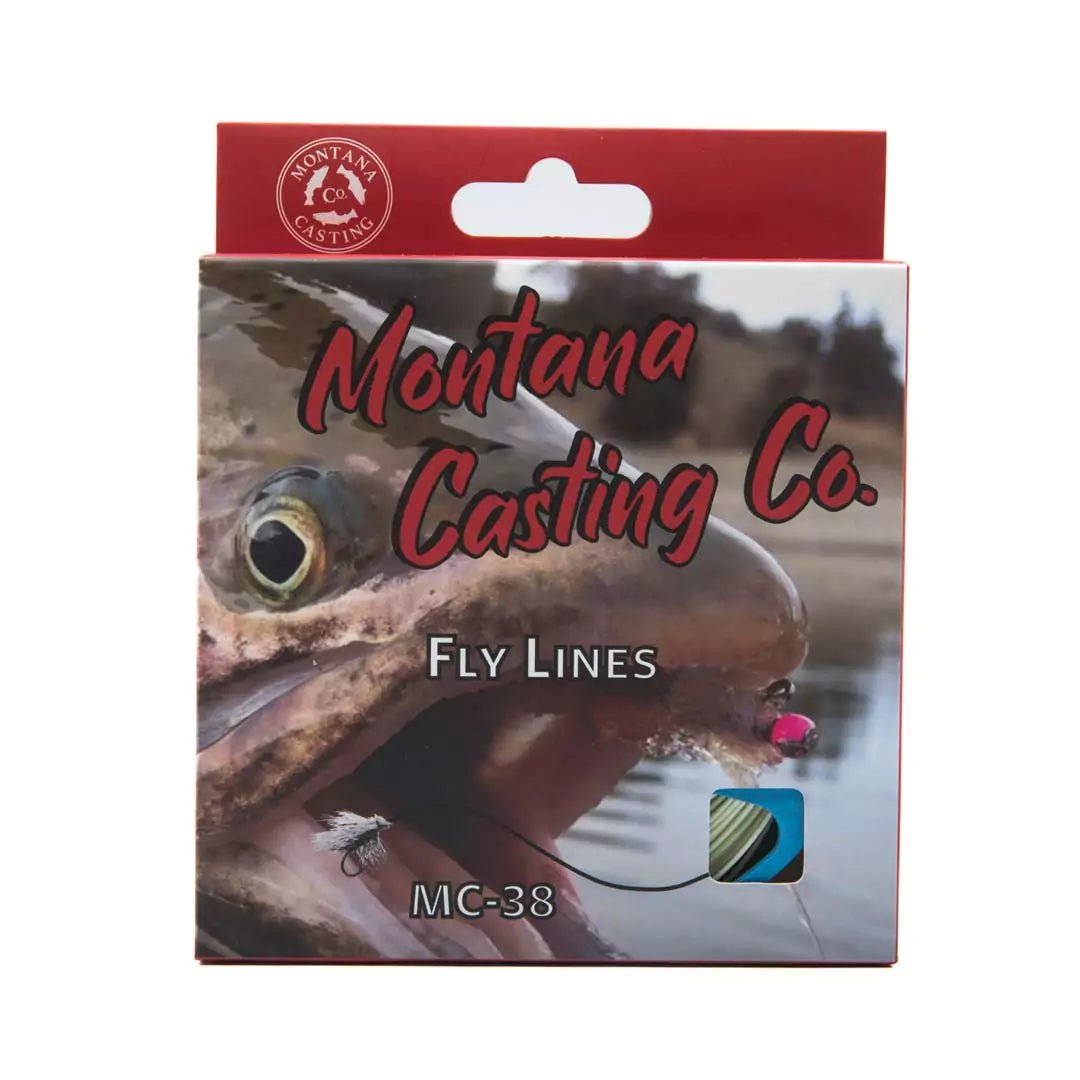 Montana Made Fly Rods Montana Casting Co. Performance Fly Rods