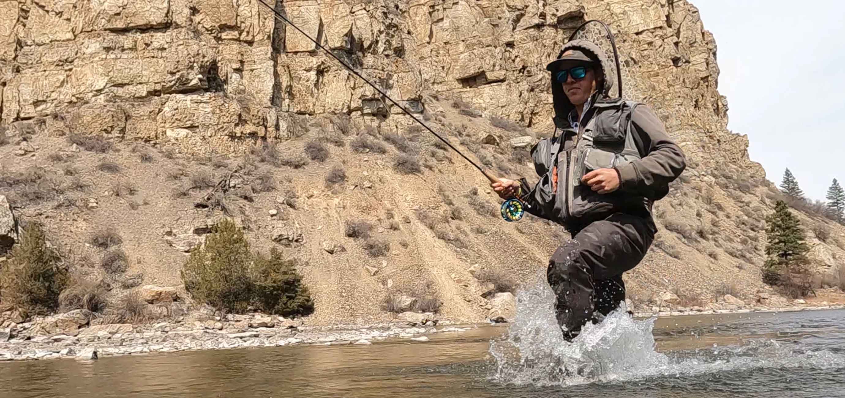 Montana Made Fly Rods Montana Casting Co. Performance Fly Rods