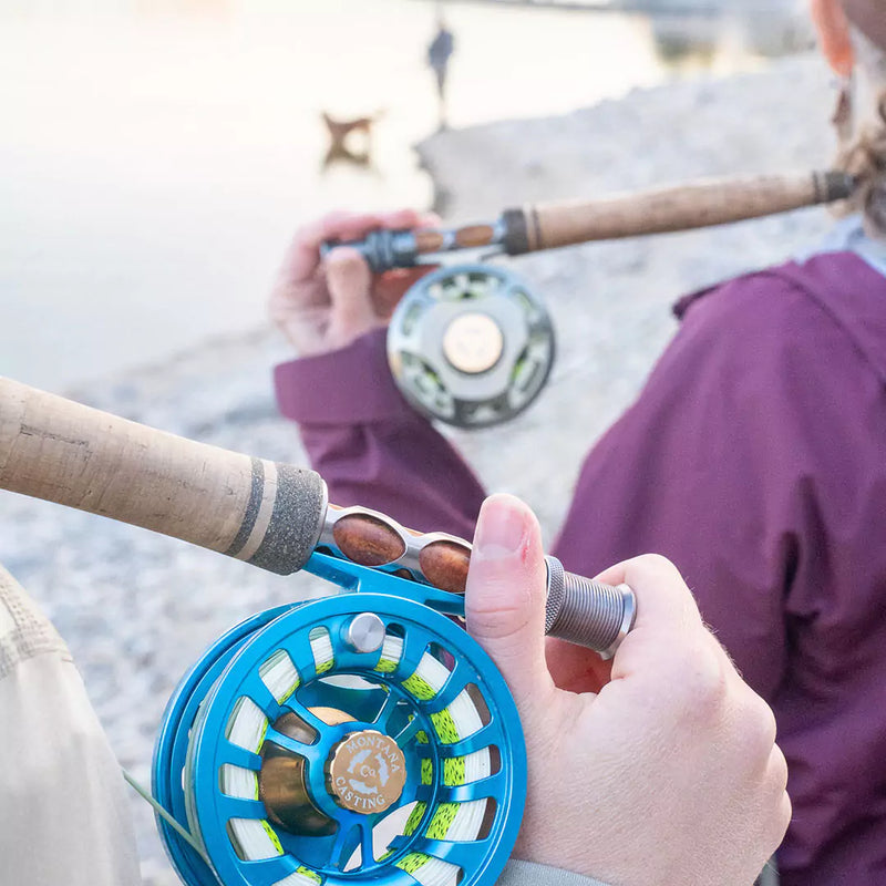 Montana Made Fly Rods Montana Casting Co. Performance Fly Rods