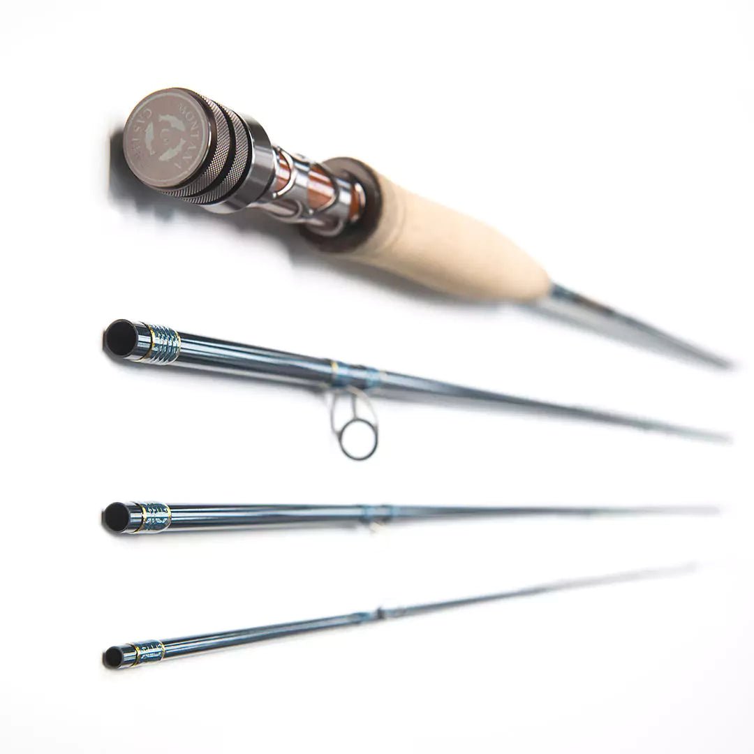 Fly Rod - Warm Springs 4 Piece