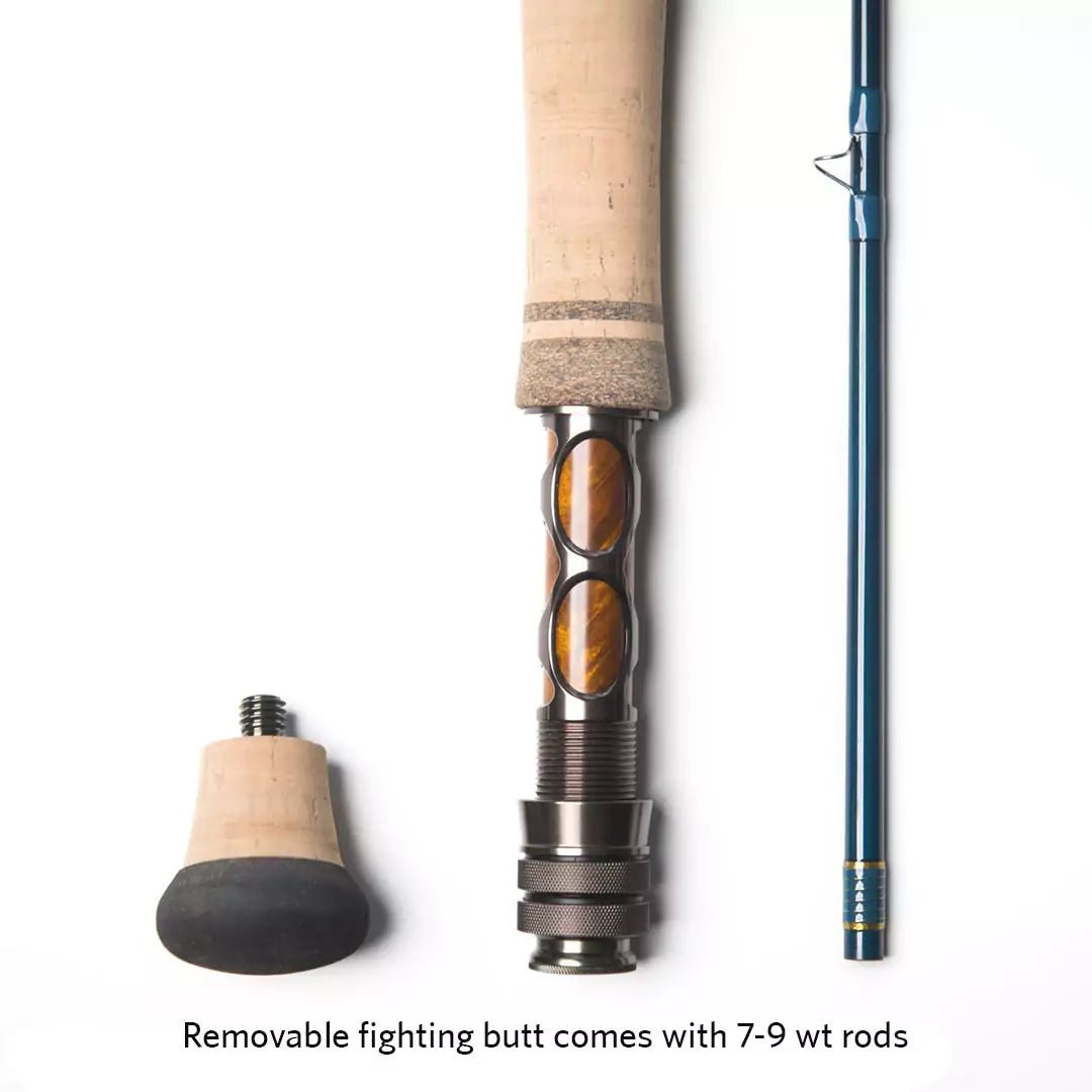 Fly Rod - Warm Springs 2 Piece