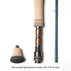 Fly Rod - Warm Springs 2 Piece