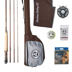 Western Trout Series I Fly Rod Combo