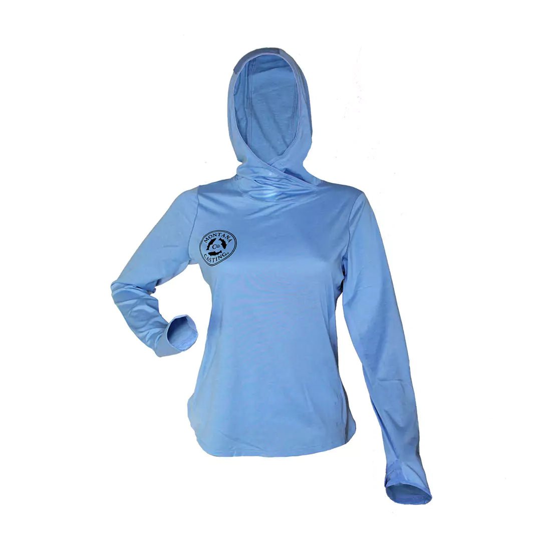 Fly Fishing Logo Hoody Women's by Simms – Montana Casting Co.