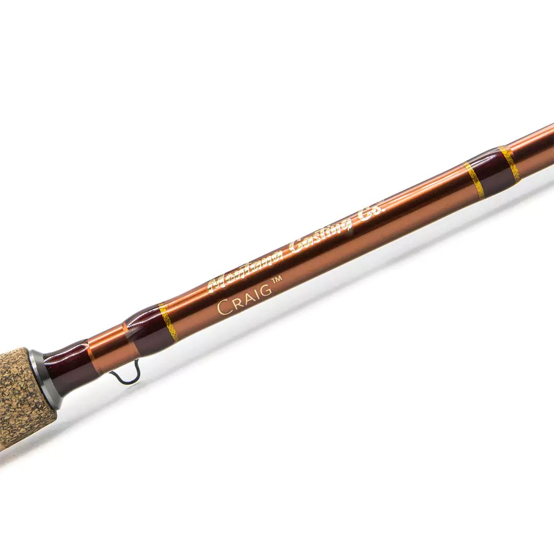 Best Fly Rods from Montana Casting Co.