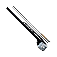 Fly Rod - Dearborn 2 Piece with Rod Case