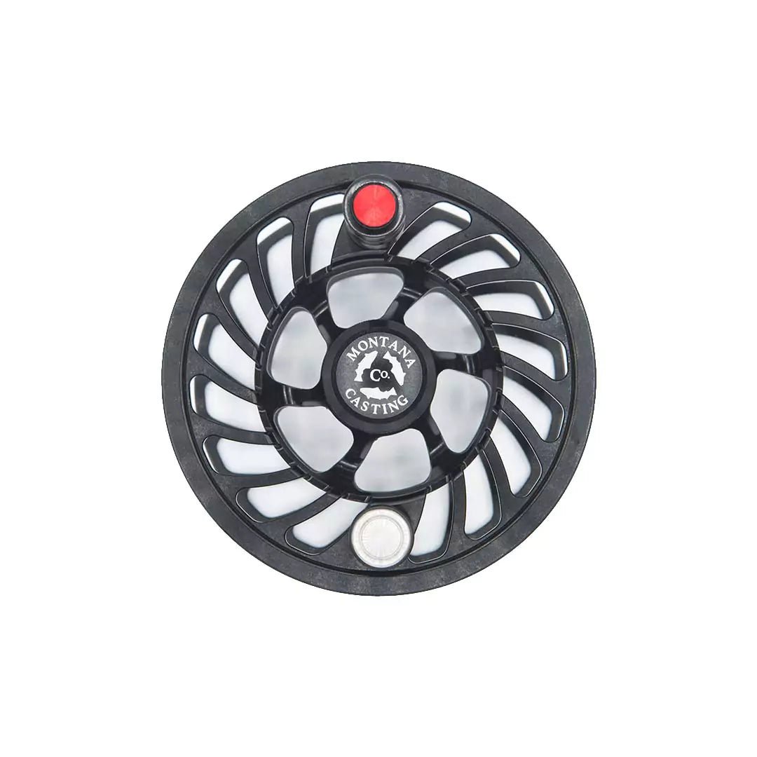 Montana Casting Co. Fly Fishing Reels