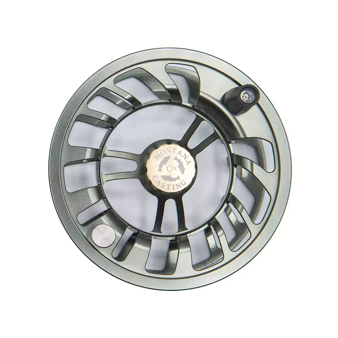 2+1BB Fly Fishing Wheel D46-D54-D62 WT Fly Fishing Reel Aluminum Fly Reel  CNC Machine Left&Right Handle Casting New Accessories