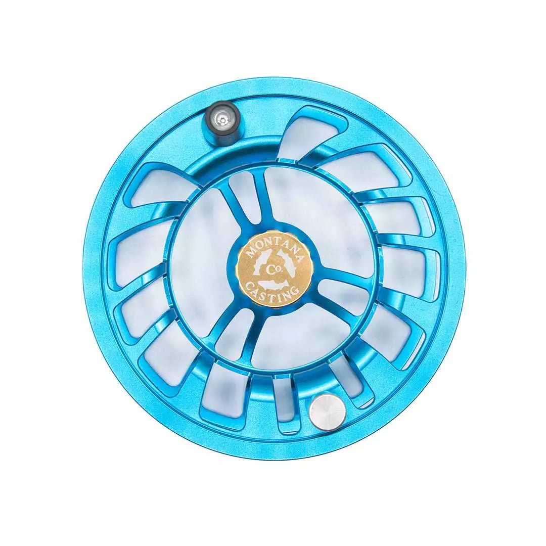 Envy 406 Spare Spool/Color~Glacier Blue