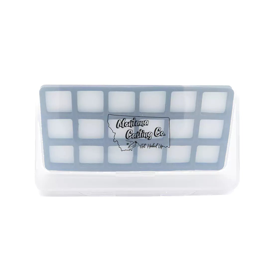 Montana Casting Co.® Magnetic Fly Boxes