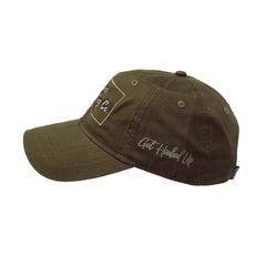 Montana Baseball Cap/Color~Forest Green